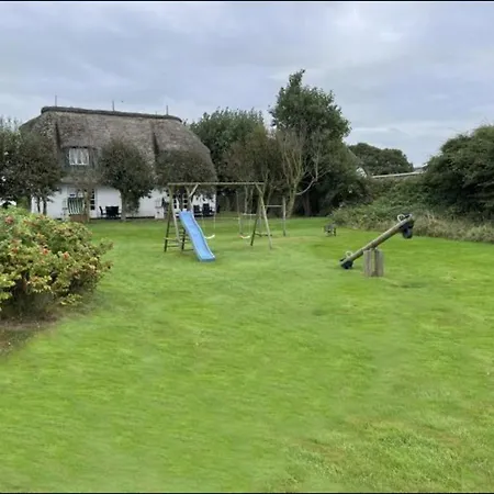 Apartament Deichhof Whg 8 Dunsum