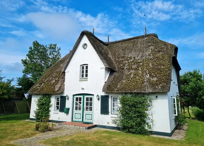 Apartament Deichhof Whg 8